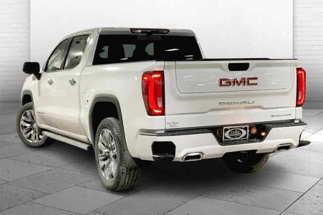 new 2025 GMC Sierra 1500 car, priced at $70,869