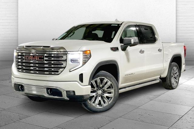 new 2025 GMC Sierra 1500 car, priced at $70,869