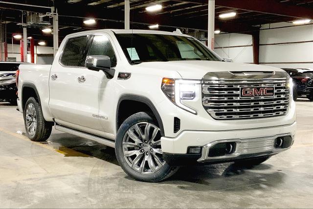 new 2025 GMC Sierra 1500 car, priced at $70,869