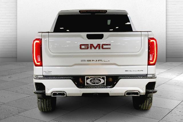 new 2025 GMC Sierra 1500 car, priced at $70,869