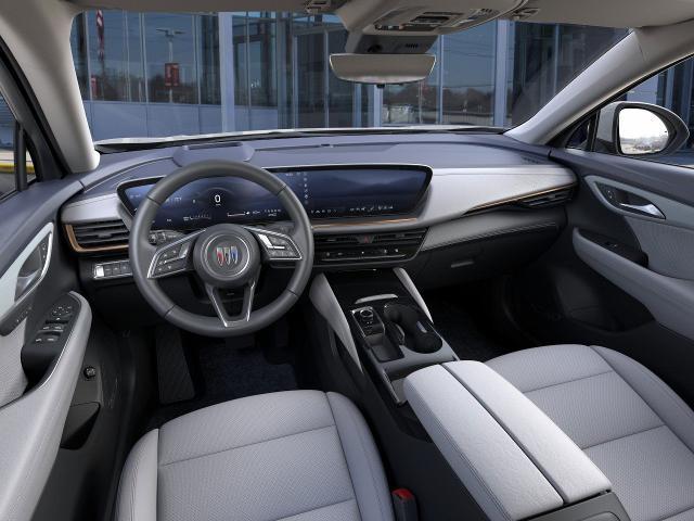 new 2025 Buick Envision car, priced at $43,930