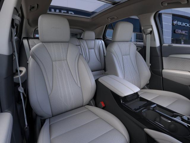 new 2025 Buick Envision car, priced at $43,930