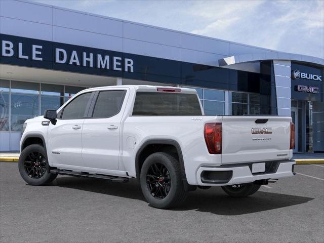 new 2025 GMC Sierra 1500 car, priced at $57,090