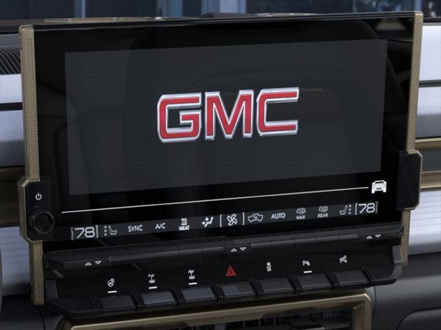 new 2025 GMC HUMMER EV Pickup car, priced at $115,930