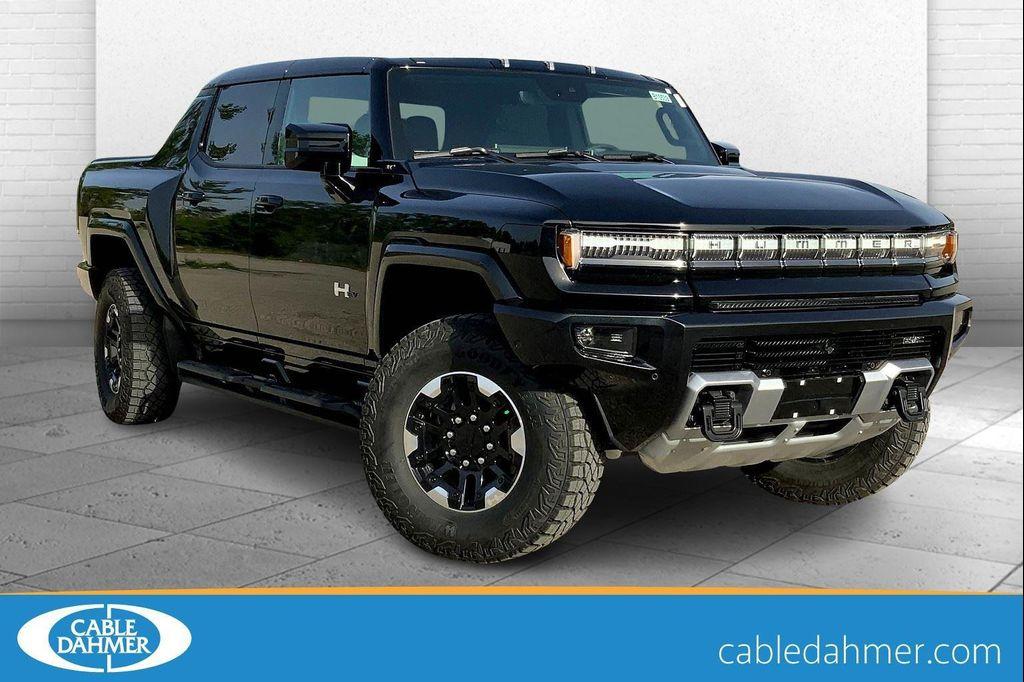 new 2025 GMC HUMMER EV Pickup car, priced at $116,930