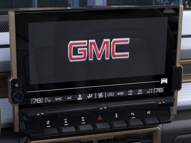 new 2025 GMC HUMMER EV Pickup car, priced at $116,930