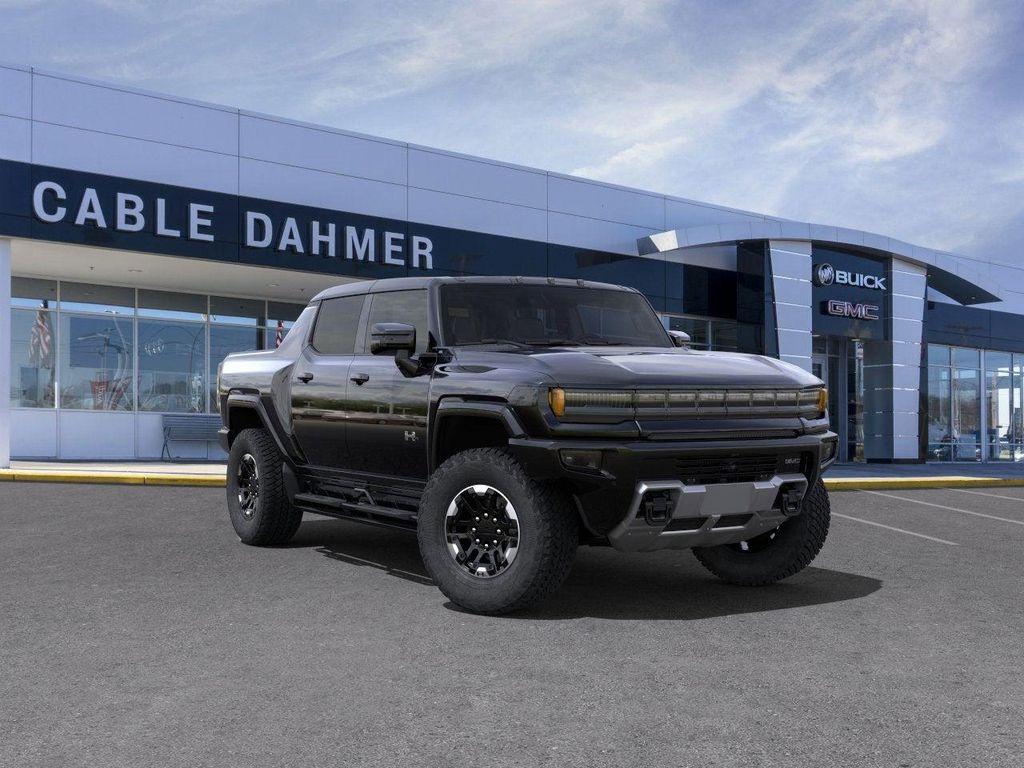 new 2025 GMC HUMMER EV Pickup car, priced at $116,930