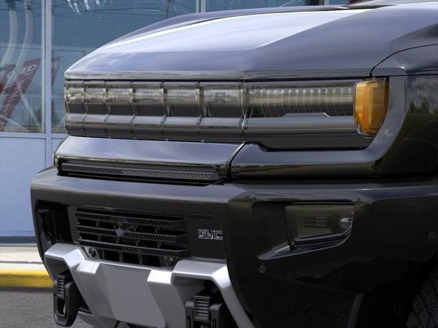 new 2025 GMC HUMMER EV Pickup car, priced at $115,930