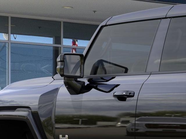 new 2025 GMC HUMMER EV Pickup car, priced at $115,930