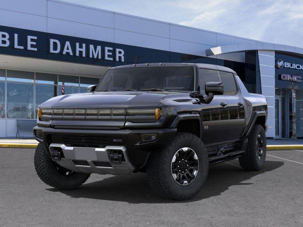 new 2025 GMC HUMMER EV Pickup car, priced at $116,930