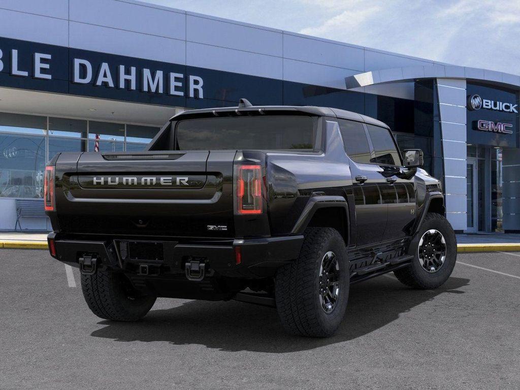 new 2025 GMC HUMMER EV Pickup car, priced at $116,930