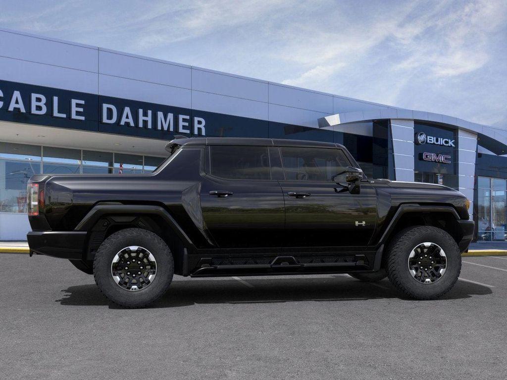 new 2025 GMC HUMMER EV Pickup car, priced at $116,930