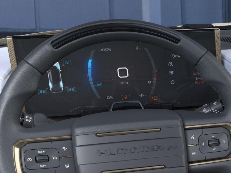 new 2025 GMC HUMMER EV Pickup car, priced at $116,930