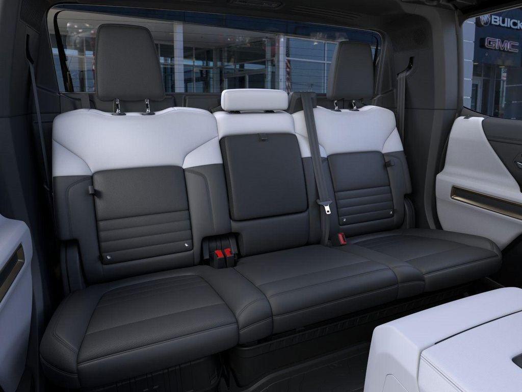 new 2025 GMC HUMMER EV Pickup car, priced at $116,930