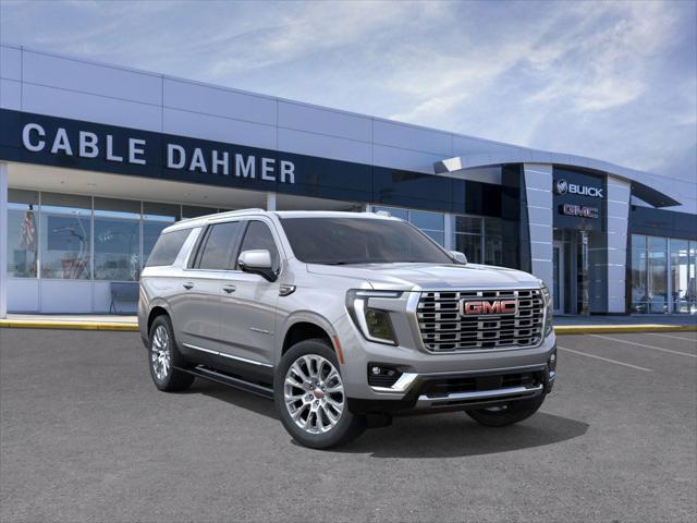 new 2025 GMC Yukon XL car, priced at $86,814