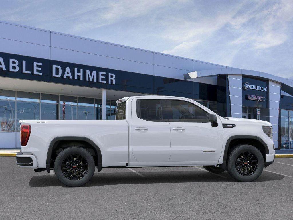 new 2026 GMC Sierra 1500 car, priced at $53,145