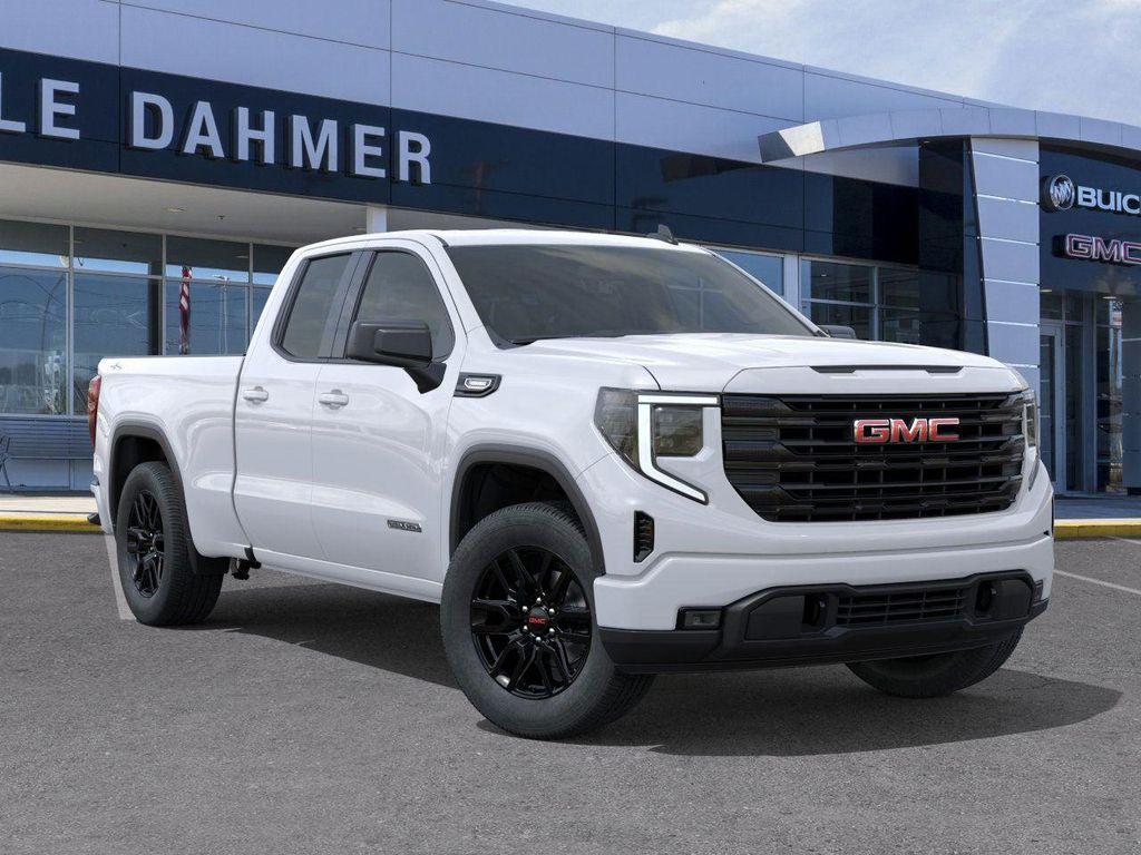 new 2026 GMC Sierra 1500 car, priced at $53,895