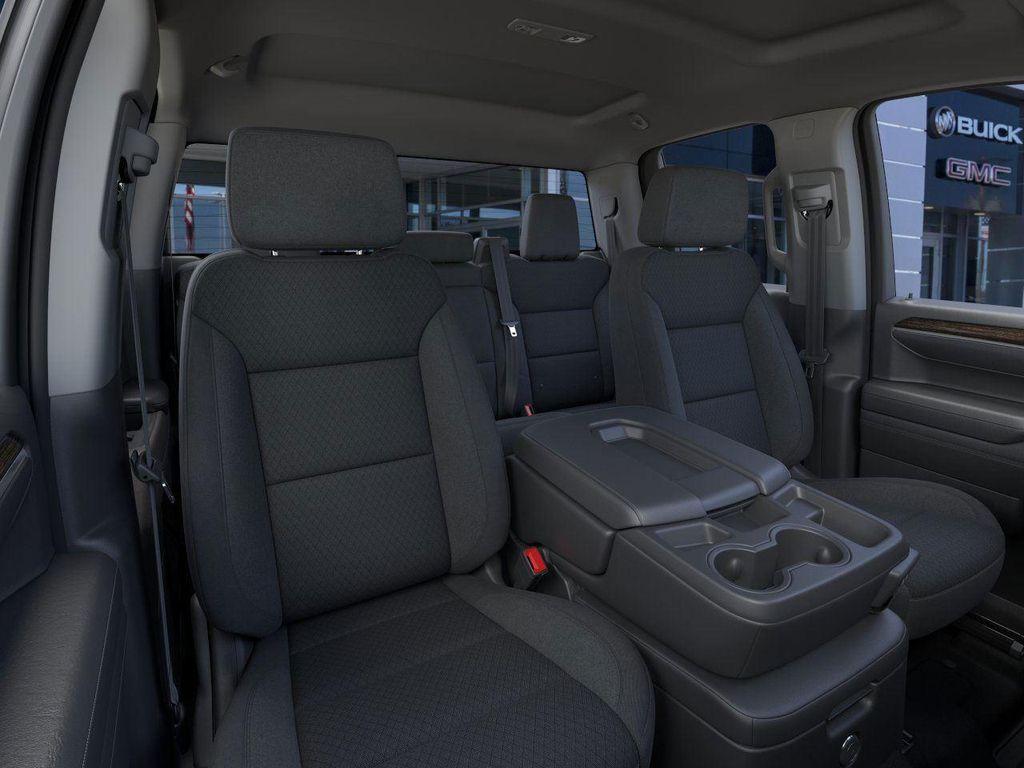 new 2026 GMC Sierra 1500 car, priced at $53,145