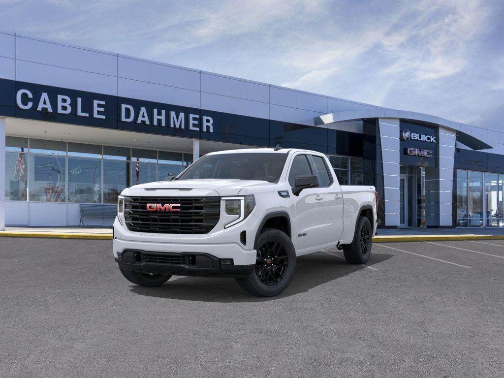 new 2026 GMC Sierra 1500 car, priced at $42,395