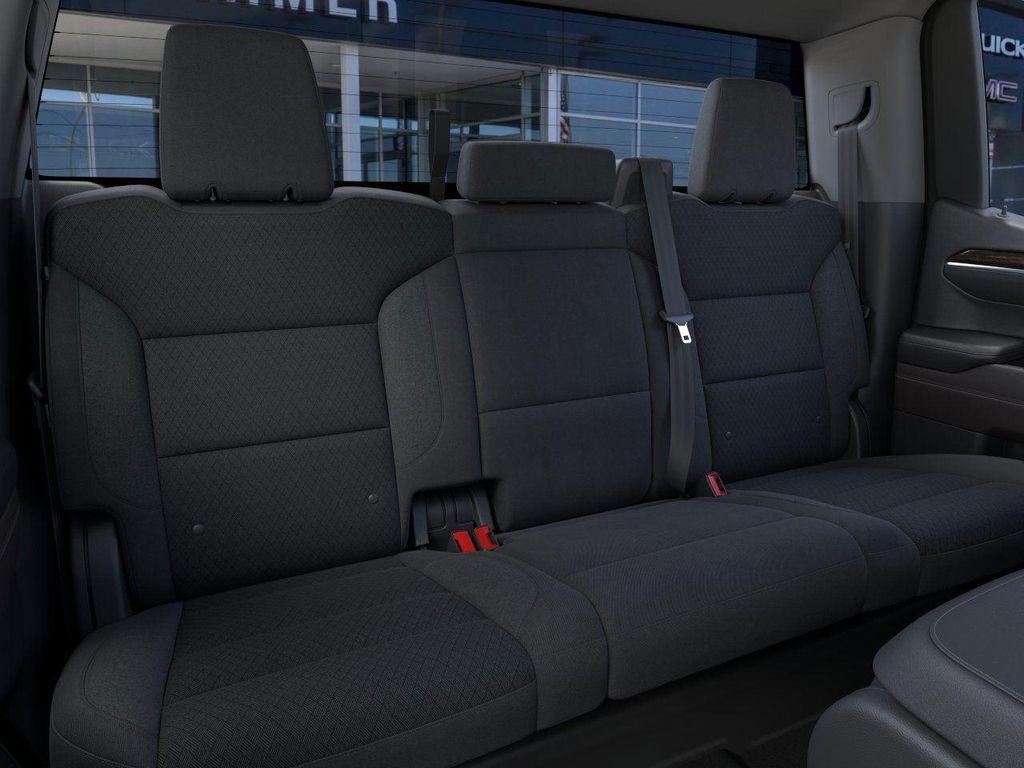 new 2026 GMC Sierra 1500 car, priced at $53,895