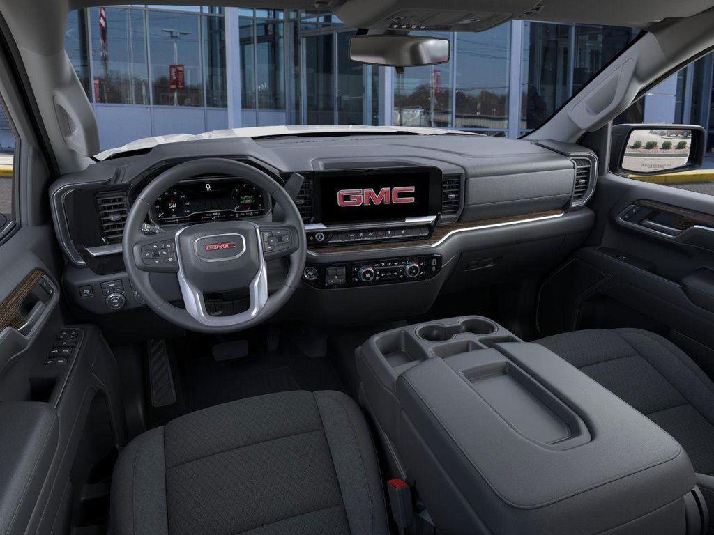 new 2026 GMC Sierra 1500 car, priced at $53,145