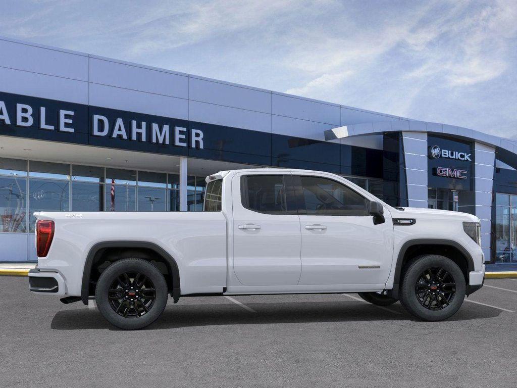 new 2026 GMC Sierra 1500 car, priced at $53,895