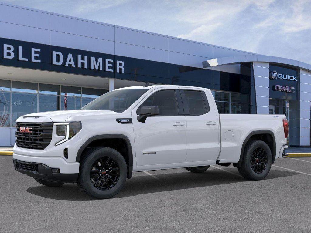 new 2026 GMC Sierra 1500 car, priced at $42,395