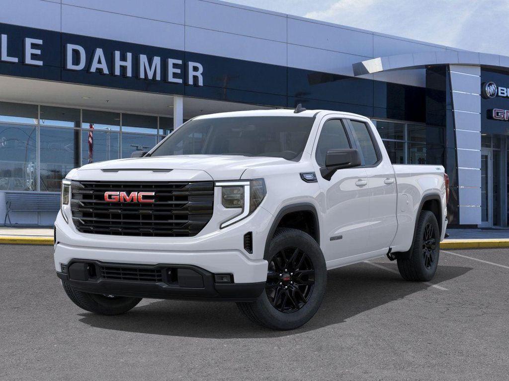 new 2026 GMC Sierra 1500 car, priced at $53,895