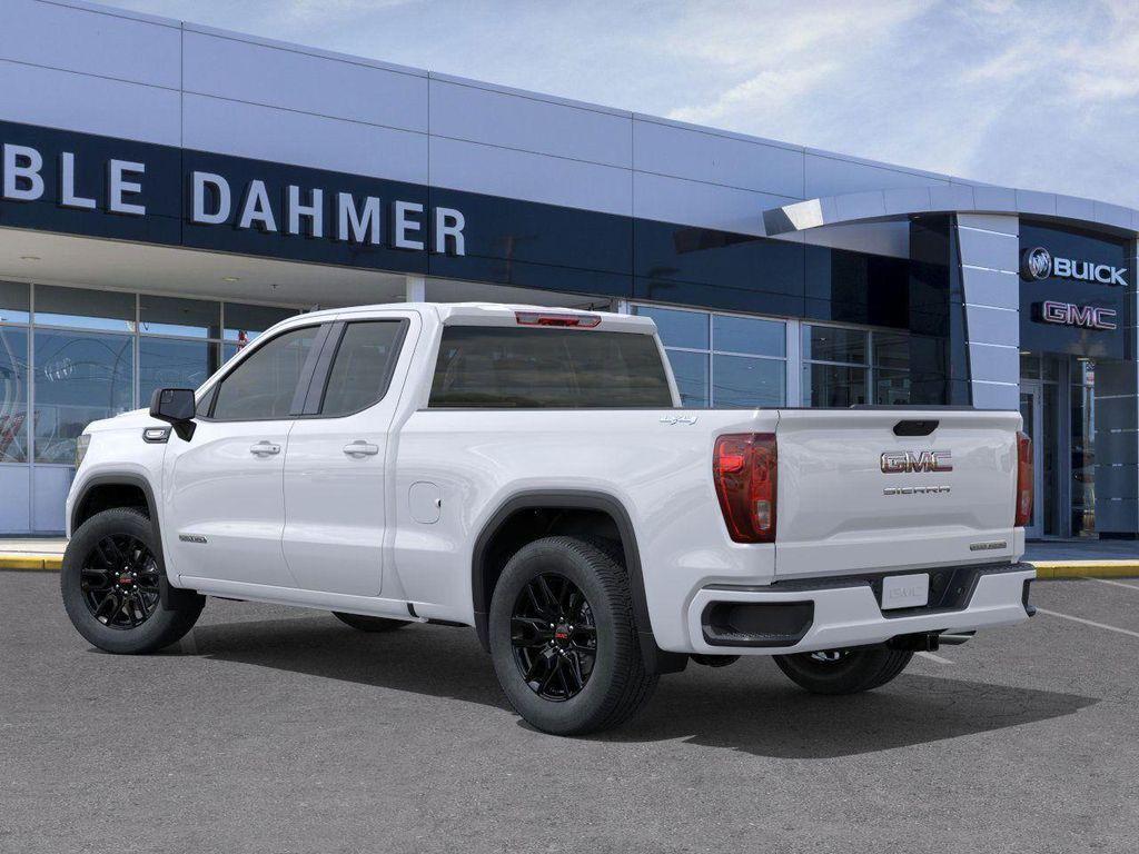 new 2026 GMC Sierra 1500 car, priced at $53,145