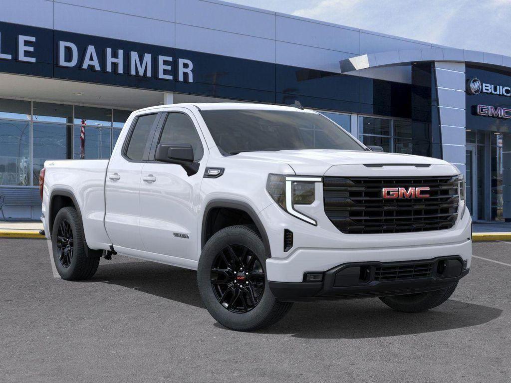 new 2026 GMC Sierra 1500 car, priced at $53,145