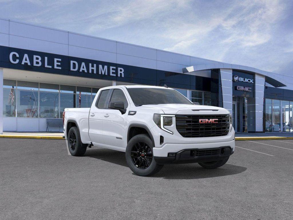 new 2026 GMC Sierra 1500 car, priced at $53,895
