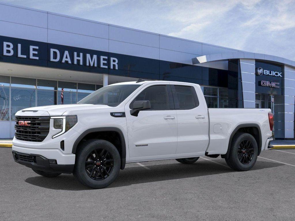 new 2026 GMC Sierra 1500 car, priced at $53,895