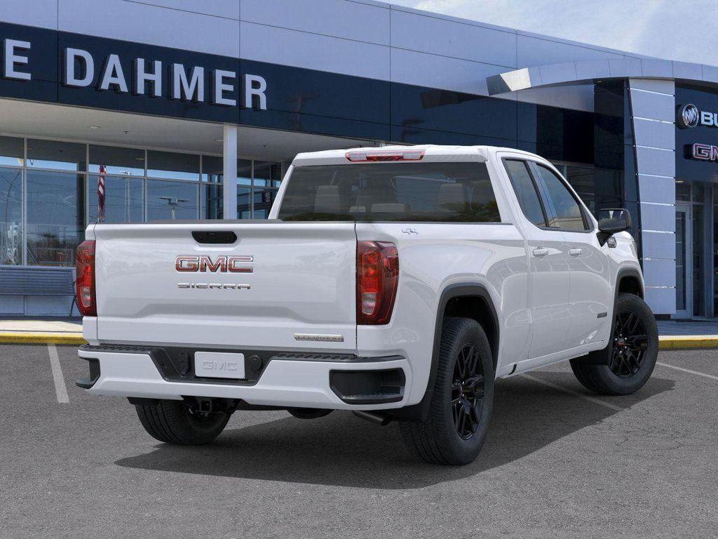 new 2026 GMC Sierra 1500 car, priced at $42,395