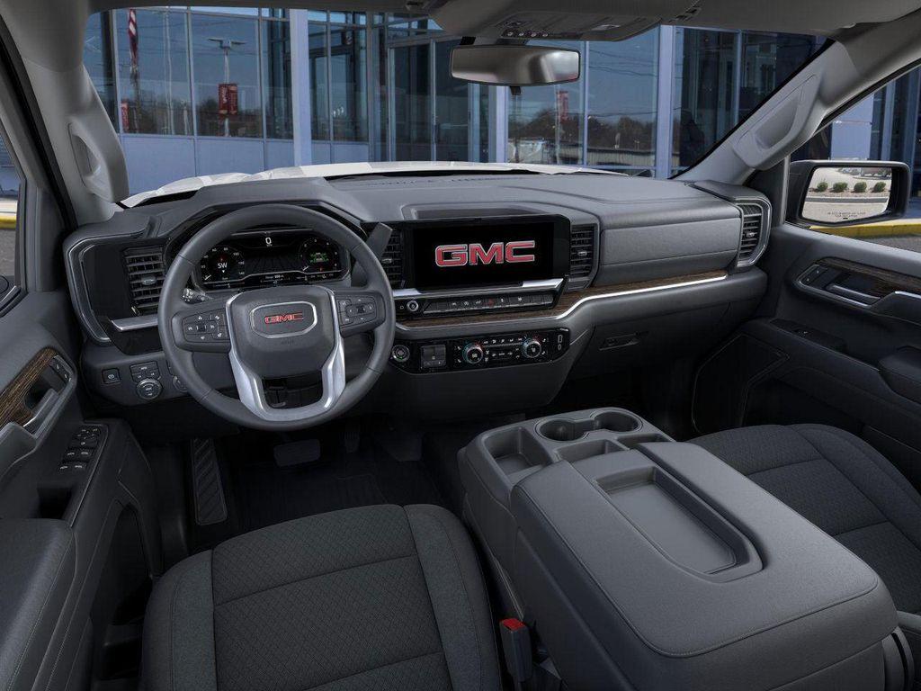 new 2026 GMC Sierra 1500 car, priced at $53,895