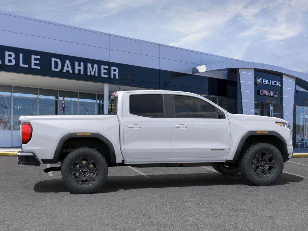 new 2025 GMC Canyon car, priced at $41,105
