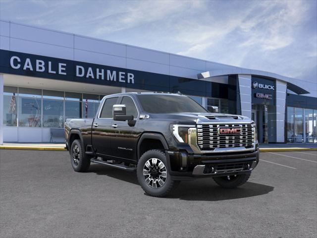 new 2025 GMC Sierra 2500 car, priced at $88,704