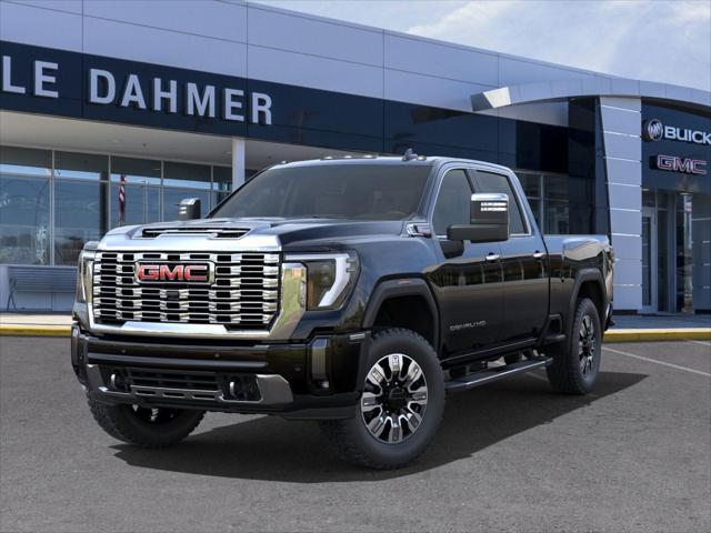 new 2025 GMC Sierra 2500 car, priced at $88,704