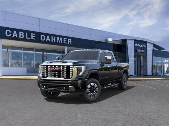 new 2025 GMC Sierra 2500 car, priced at $88,704