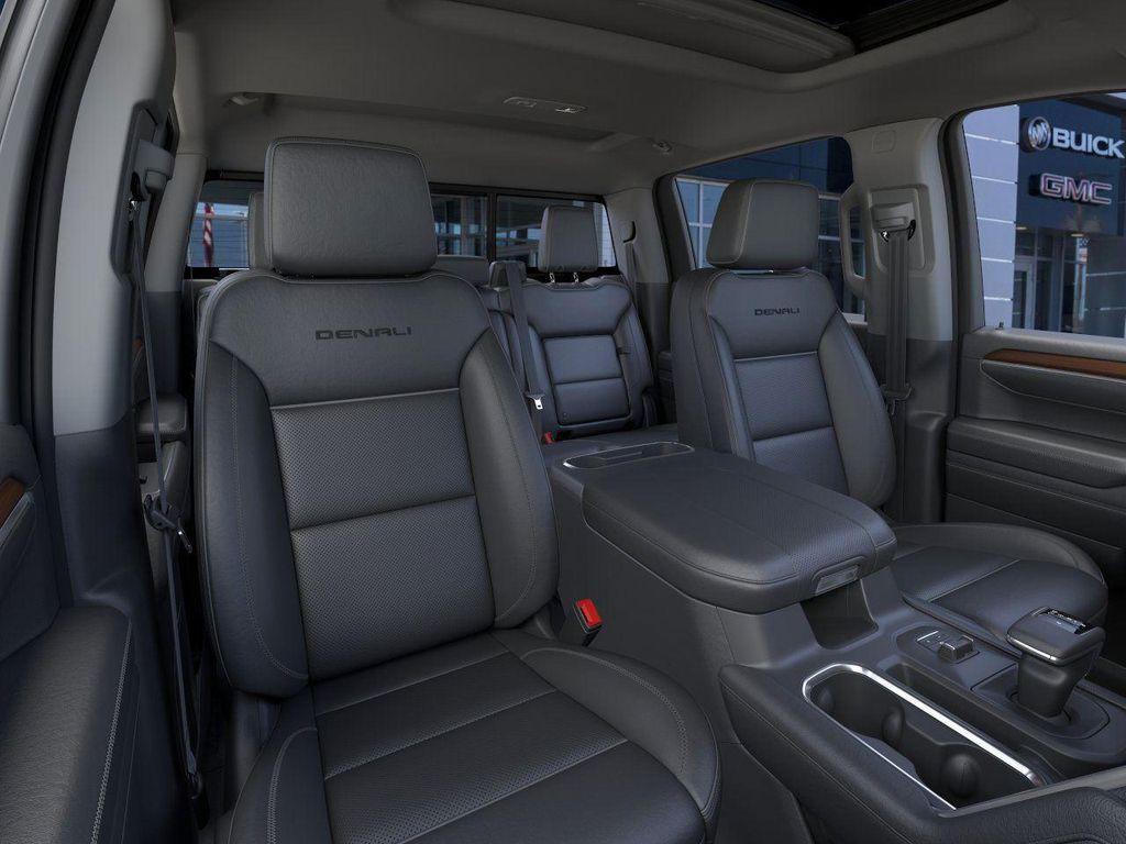 new 2025 GMC Sierra 1500 car, priced at $71,280