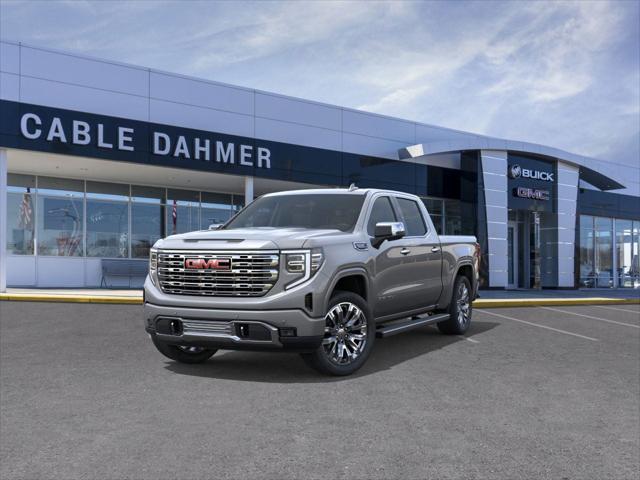 new 2025 GMC Sierra 1500 car, priced at $75,780