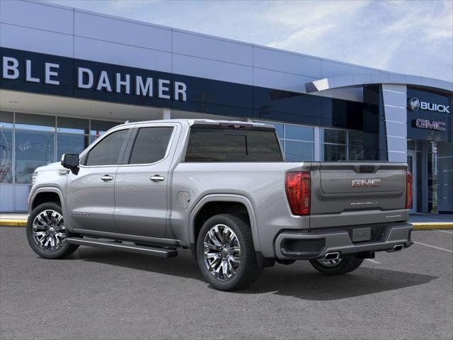 new 2025 GMC Sierra 1500 car, priced at $75,780
