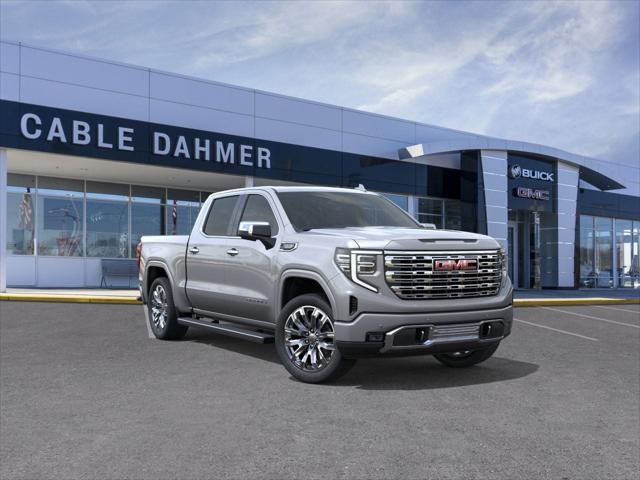 new 2025 GMC Sierra 1500 car, priced at $76,280