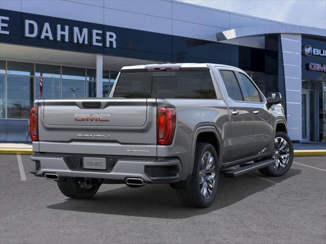 new 2025 GMC Sierra 1500 car, priced at $75,780