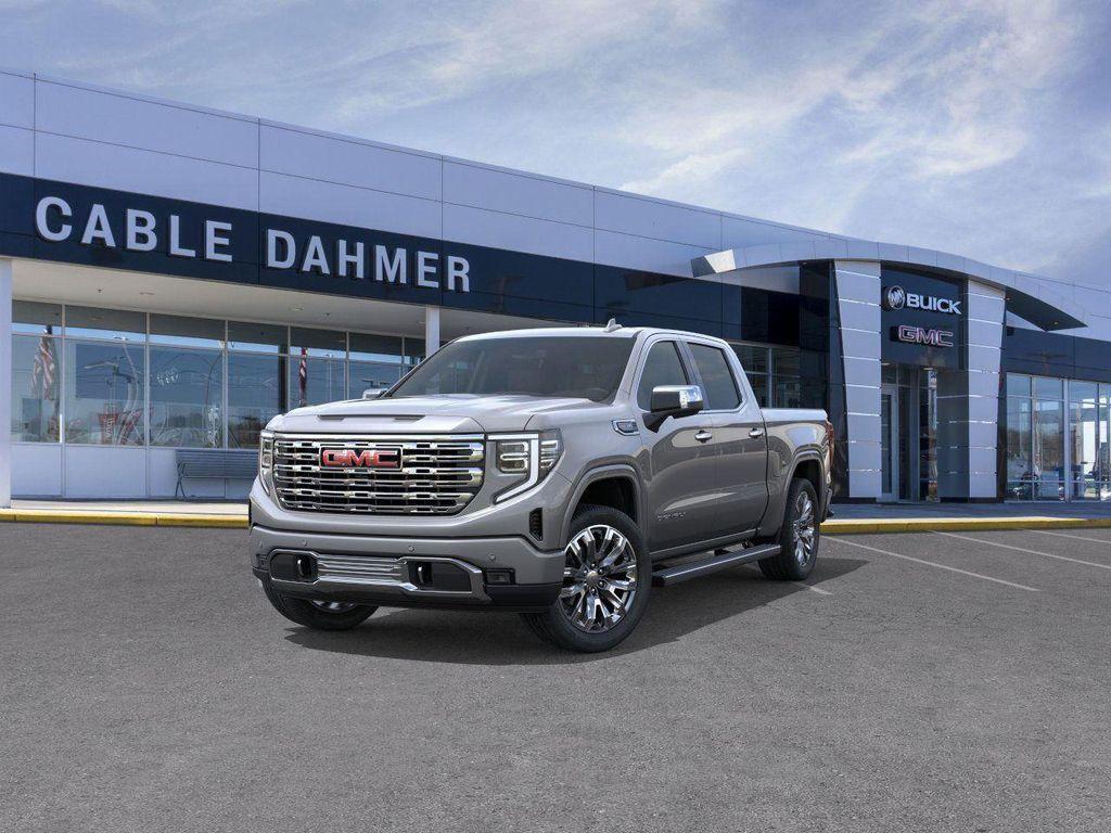 new 2025 GMC Sierra 1500 car, priced at $71,280