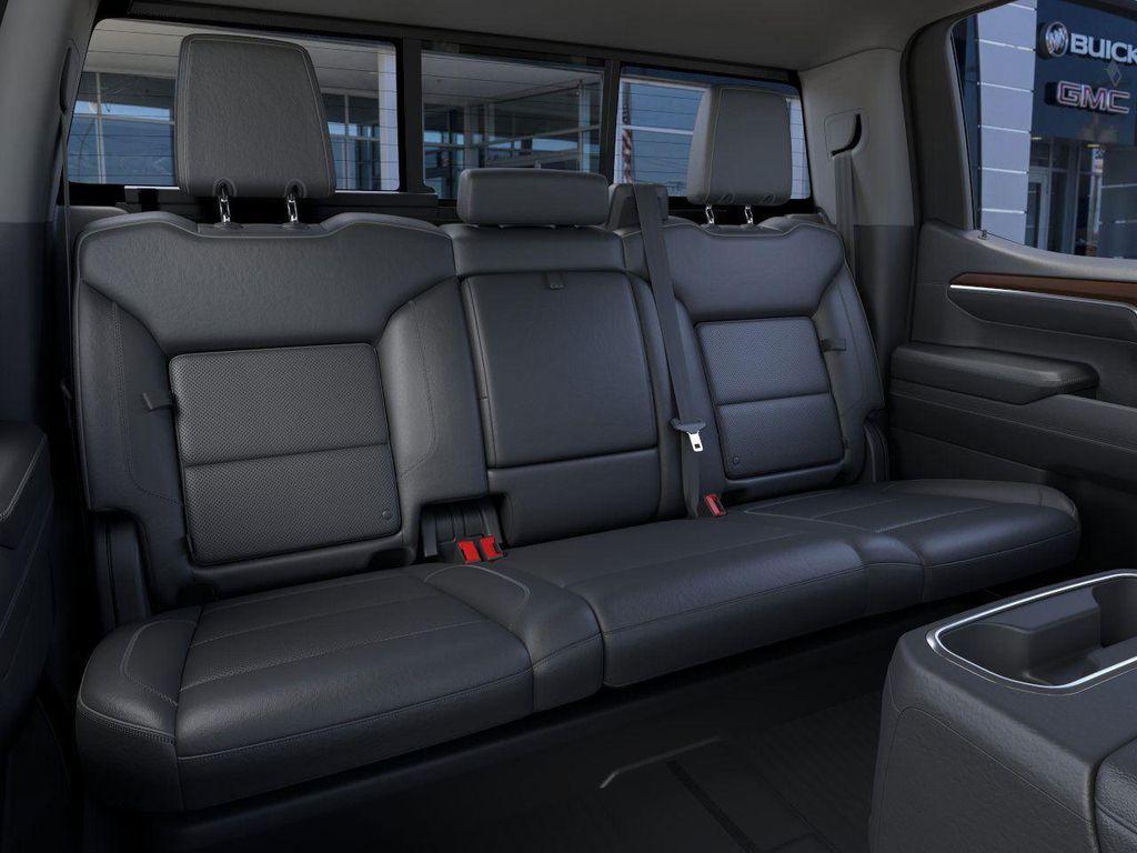 new 2025 GMC Sierra 1500 car, priced at $71,280