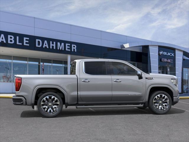 new 2025 GMC Sierra 1500 car, priced at $75,780