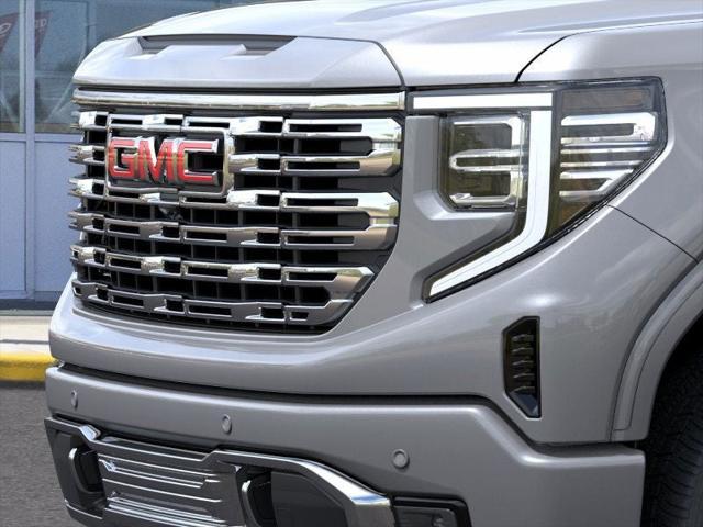 new 2025 GMC Sierra 1500 car, priced at $75,780