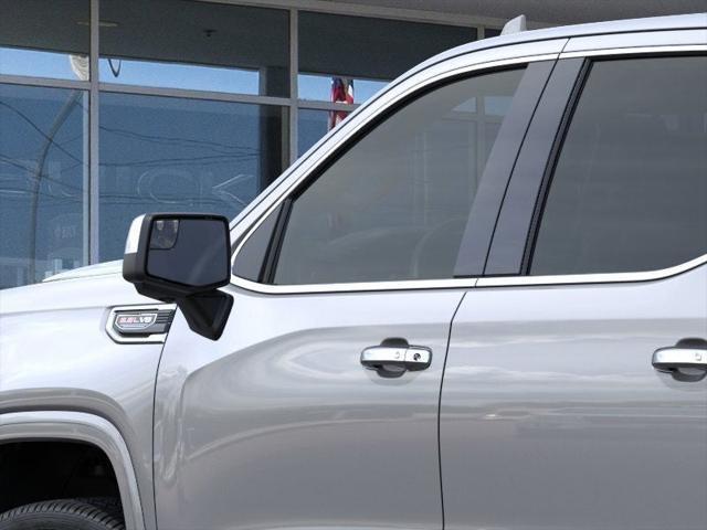 new 2025 GMC Sierra 1500 car, priced at $75,780