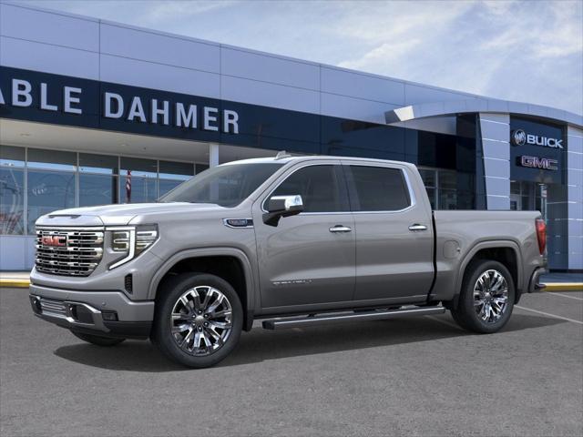 new 2025 GMC Sierra 1500 car, priced at $75,780