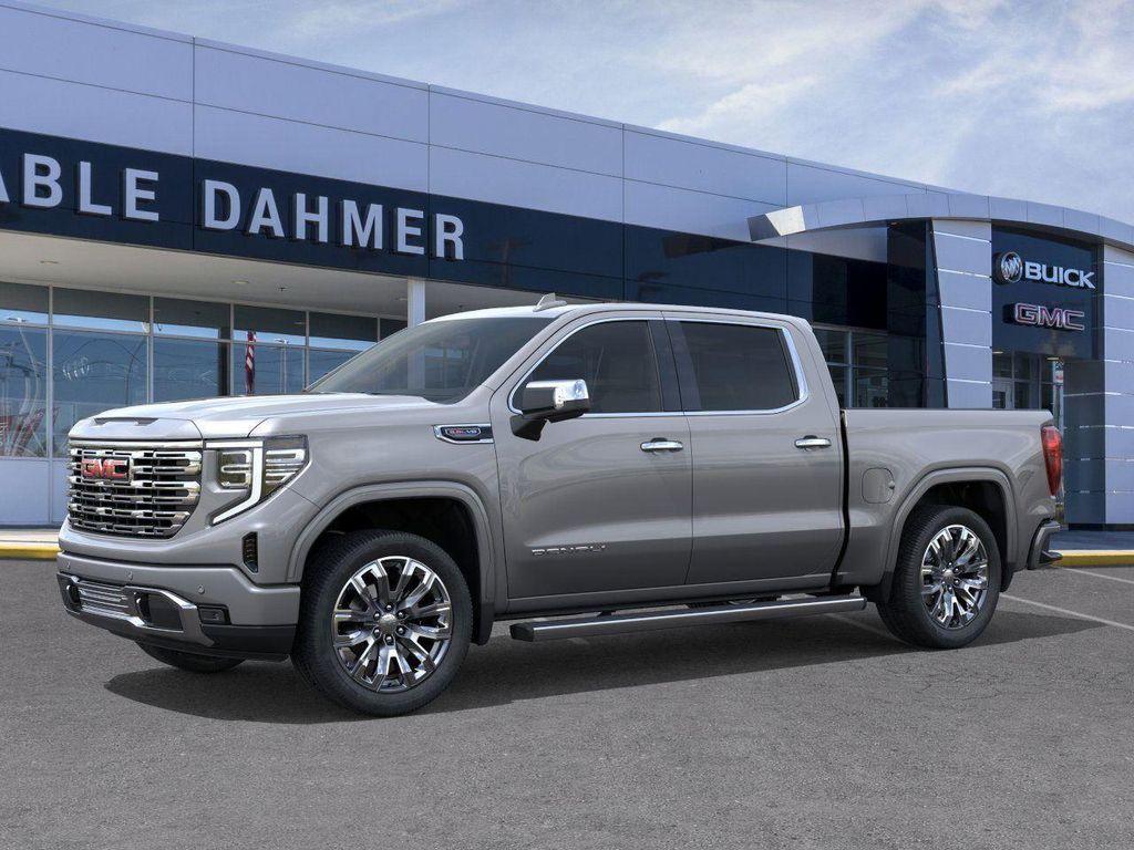 new 2025 GMC Sierra 1500 car, priced at $71,280